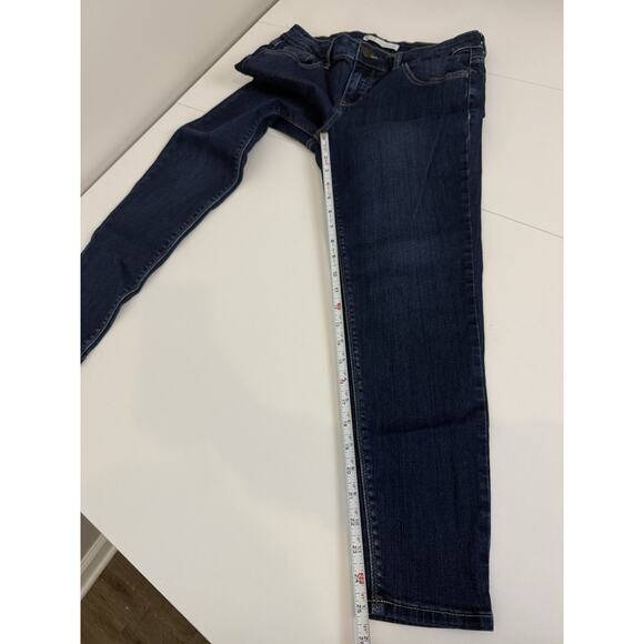 R1959 Refined by Daytrip Gemini Skinny Ankle Jeans Womens Size 30 Dark Denim - Picture 5 of 9